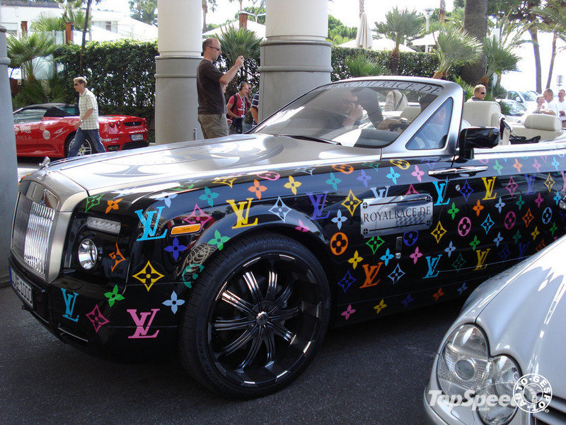  Louis Vuitton Car Accessories